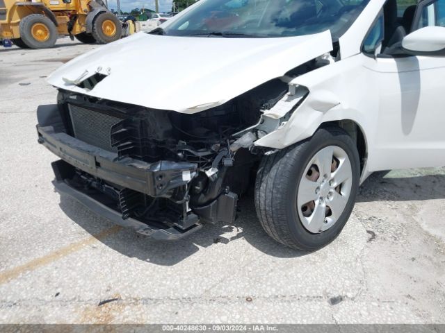 Photo 5 VIN: 3KPFL4A78HE017426 - KIA FORTE 