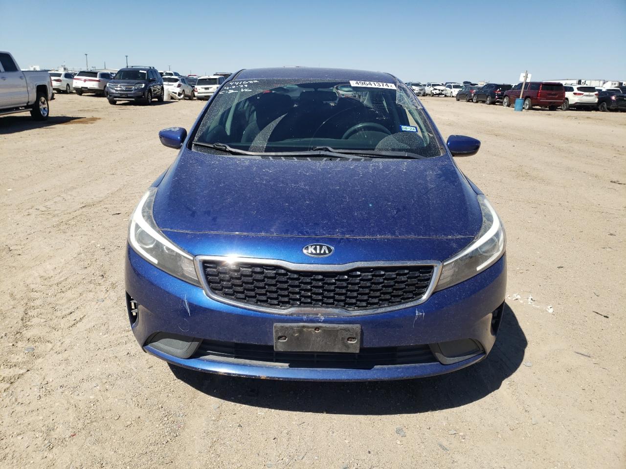 Photo 4 VIN: 3KPFL4A78HE019466 - KIA FORTE 