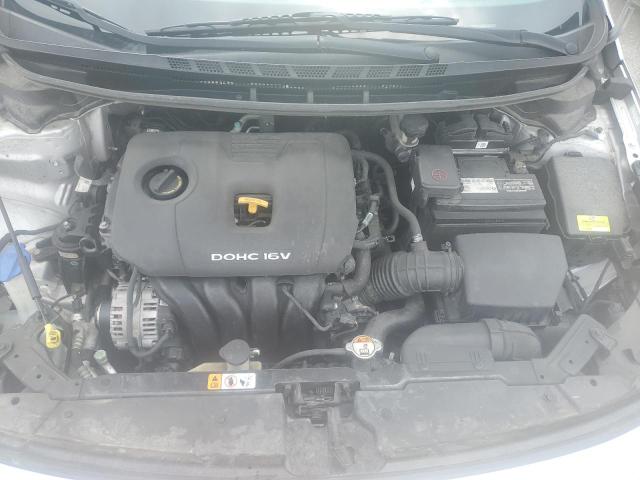 Photo 10 VIN: 3KPFL4A78HE021475 - KIA FORTE 