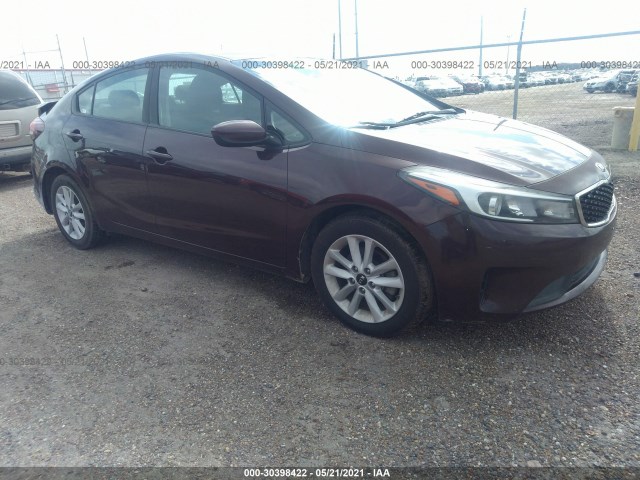 Photo 0 VIN: 3KPFL4A78HE022061 - KIA FORTE 