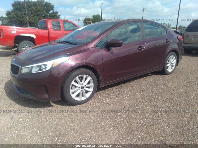 Photo 1 VIN: 3KPFL4A78HE022061 - KIA FORTE 