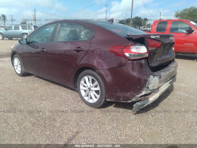 Photo 2 VIN: 3KPFL4A78HE022061 - KIA FORTE 