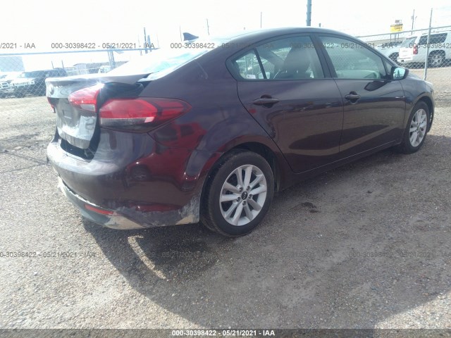 Photo 3 VIN: 3KPFL4A78HE022061 - KIA FORTE 