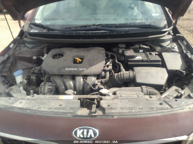 Photo 9 VIN: 3KPFL4A78HE022061 - KIA FORTE 