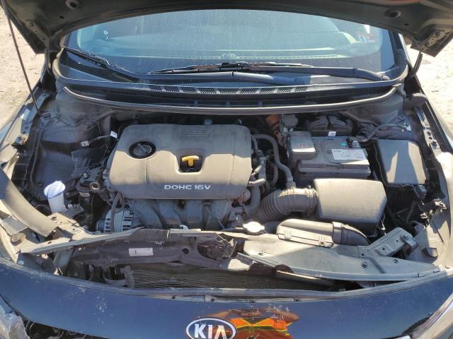 Photo 10 VIN: 3KPFL4A78HE025395 - KIA FORTE 