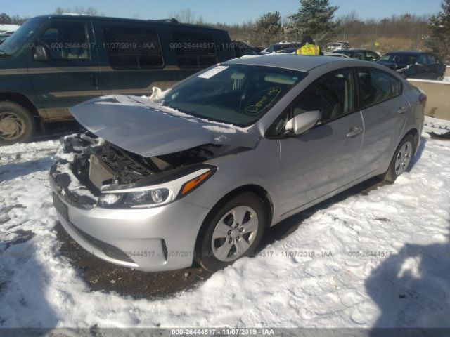 Photo 1 VIN: 3KPFL4A78HE035361 - KIA FORTE 