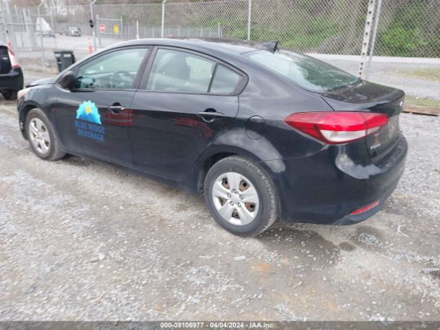 Photo 2 VIN: 3KPFL4A78HE041371 - KIA FORTE 