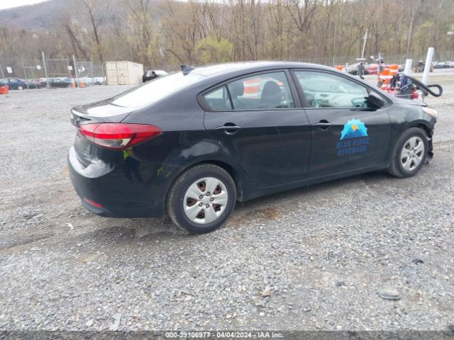 Photo 3 VIN: 3KPFL4A78HE041371 - KIA FORTE 