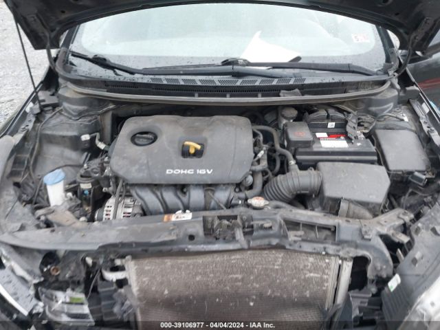 Photo 9 VIN: 3KPFL4A78HE041371 - KIA FORTE 