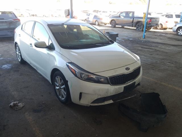 Photo 0 VIN: 3KPFL4A78HE043282 - KIA FORTE LX 