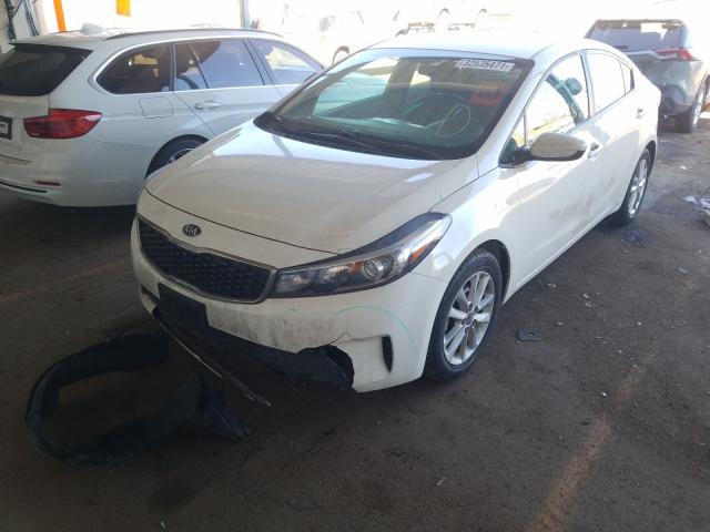 Photo 1 VIN: 3KPFL4A78HE043282 - KIA FORTE LX 