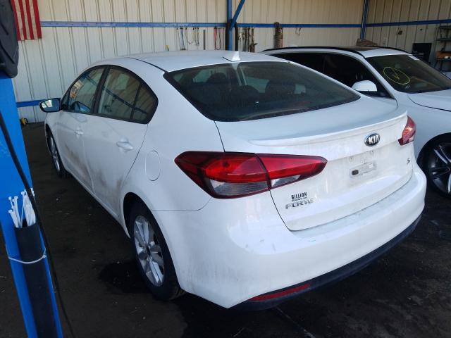 Photo 2 VIN: 3KPFL4A78HE043282 - KIA FORTE LX 