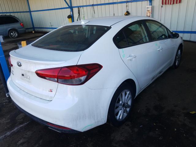 Photo 3 VIN: 3KPFL4A78HE043282 - KIA FORTE LX 