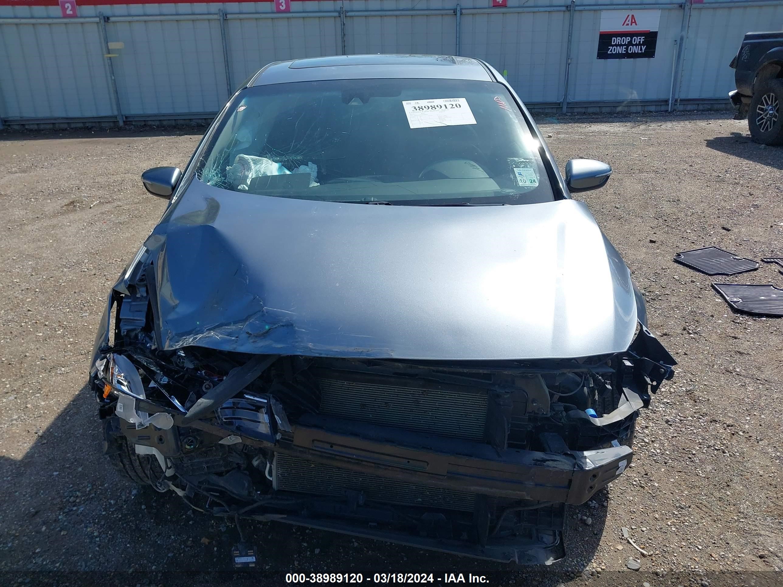 Photo 12 VIN: 3KPFL4A78HE048904 - KIA FORTE 