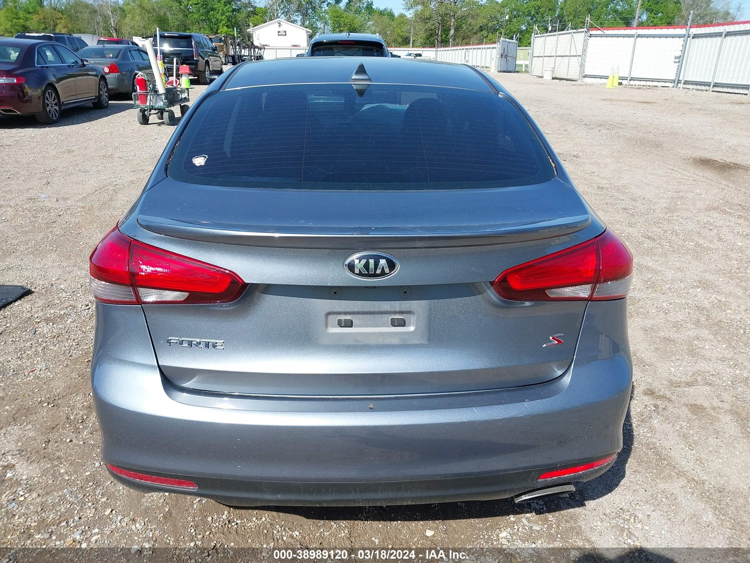 Photo 16 VIN: 3KPFL4A78HE048904 - KIA FORTE 