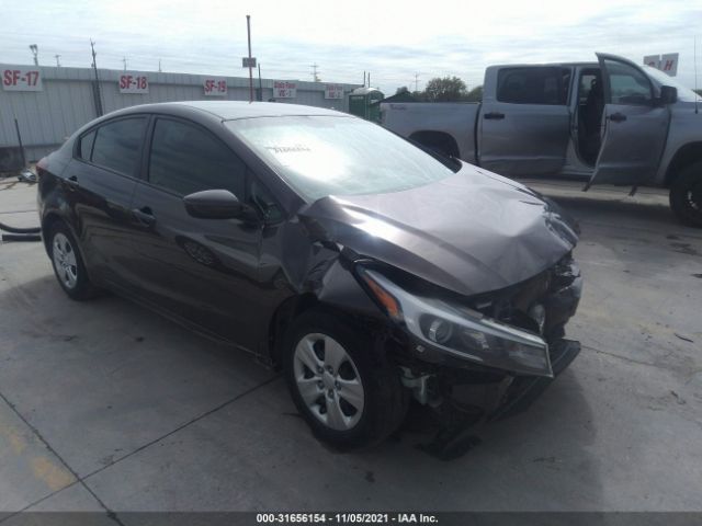 Photo 0 VIN: 3KPFL4A78HE049504 - KIA FORTE 