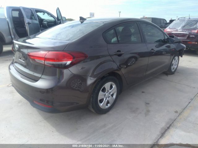 Photo 3 VIN: 3KPFL4A78HE049504 - KIA FORTE 