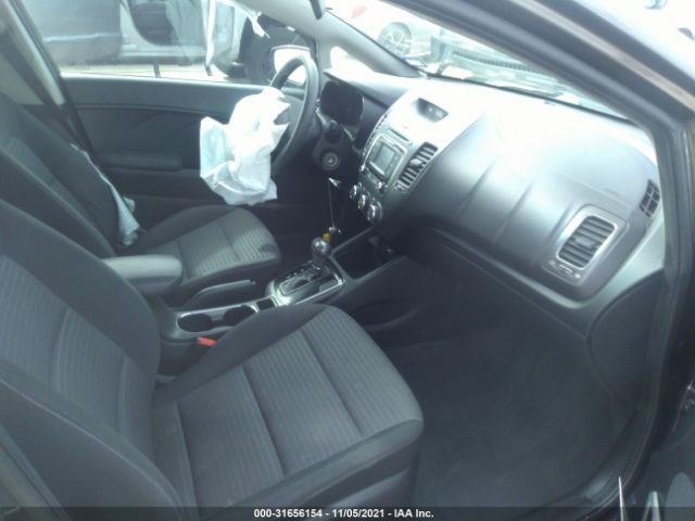 Photo 4 VIN: 3KPFL4A78HE049504 - KIA FORTE 