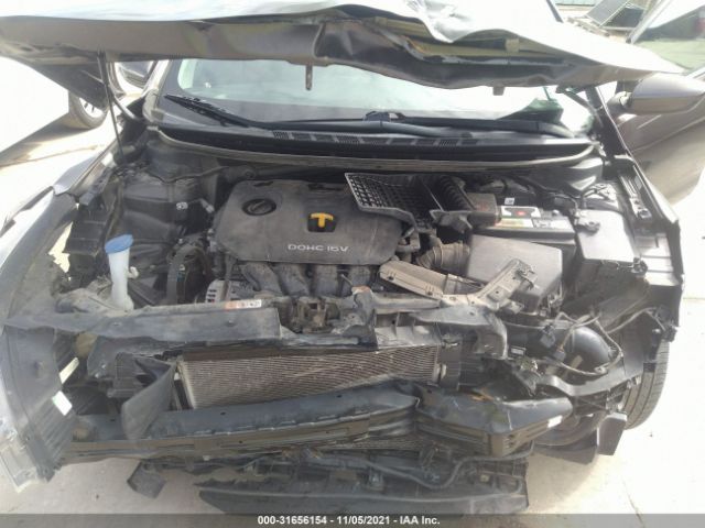 Photo 9 VIN: 3KPFL4A78HE049504 - KIA FORTE 