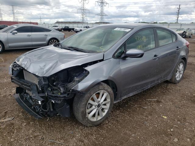 Photo 1 VIN: 3KPFL4A78HE053200 - KIA FORTE LX 