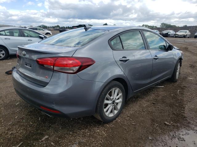 Photo 3 VIN: 3KPFL4A78HE053200 - KIA FORTE LX 