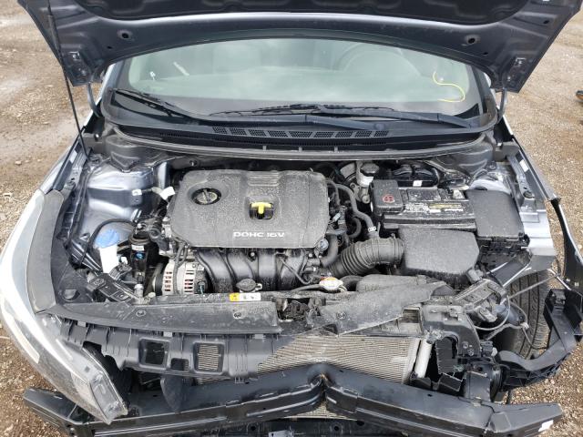 Photo 6 VIN: 3KPFL4A78HE053200 - KIA FORTE LX 