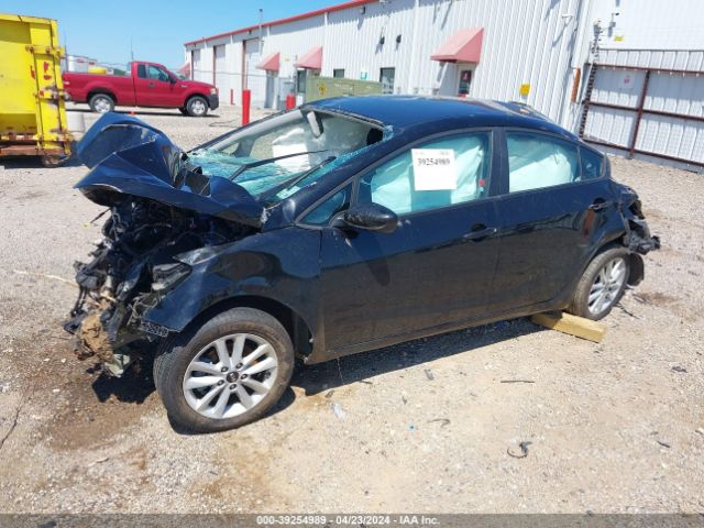 Photo 1 VIN: 3KPFL4A78HE053746 - KIA FORTE 