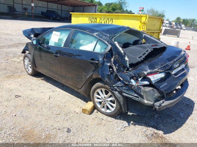 Photo 2 VIN: 3KPFL4A78HE053746 - KIA FORTE 