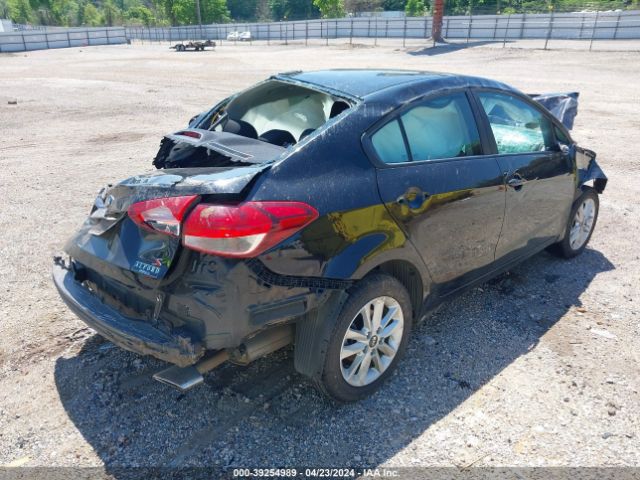 Photo 3 VIN: 3KPFL4A78HE053746 - KIA FORTE 