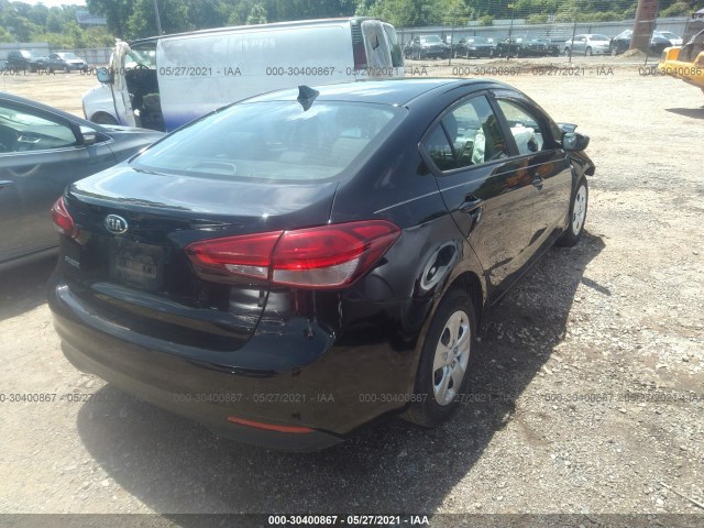 Photo 3 VIN: 3KPFL4A78HE059997 - KIA FORTE 