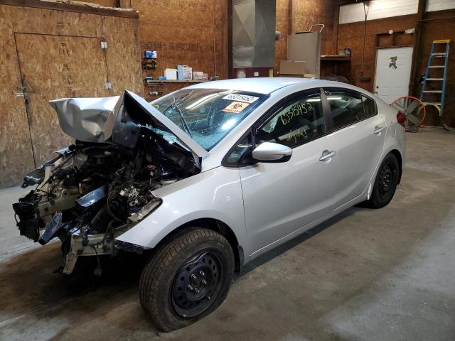 Photo 1 VIN: 3KPFL4A78HE062608 - KIA FORTE LX 