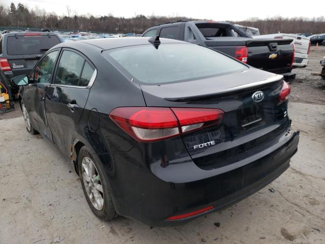 Photo 2 VIN: 3KPFL4A78HE064519 - KIA FORTE LX 