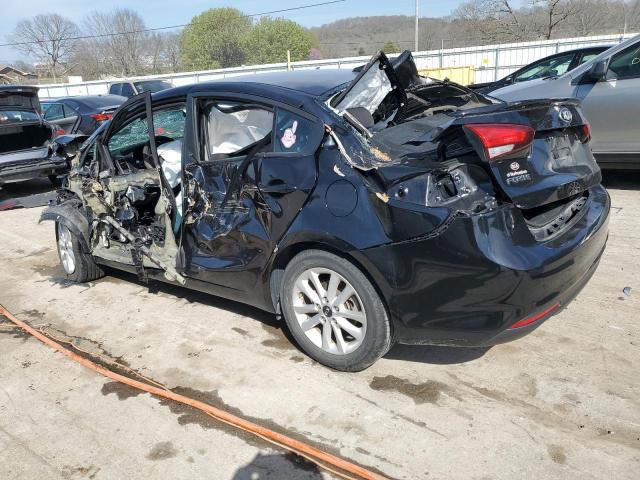 Photo 1 VIN: 3KPFL4A78HE066870 - KIA FORTE 