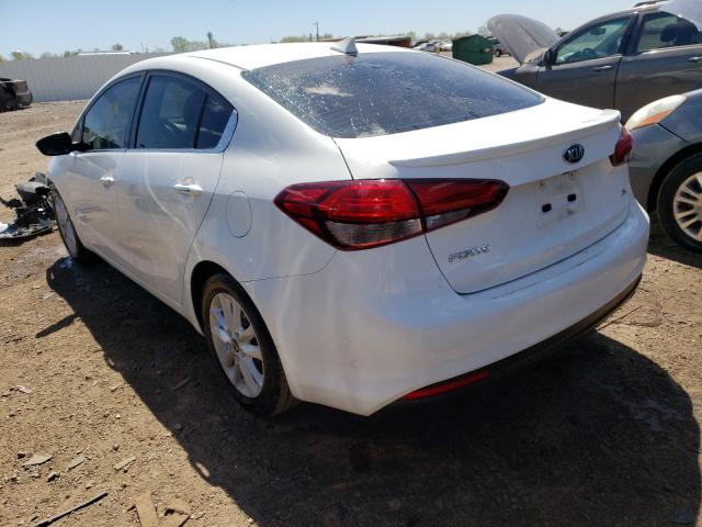 Photo 2 VIN: 3KPFL4A78HE080770 - KIA FORTE 