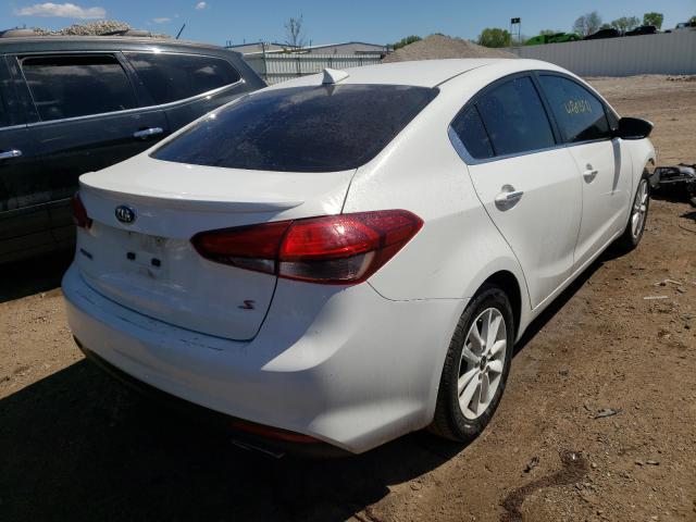 Photo 3 VIN: 3KPFL4A78HE080770 - KIA FORTE 