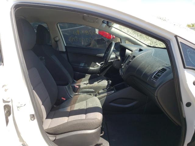 Photo 4 VIN: 3KPFL4A78HE080770 - KIA FORTE 