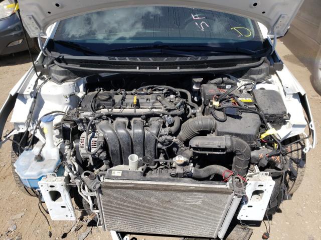 Photo 6 VIN: 3KPFL4A78HE080770 - KIA FORTE 