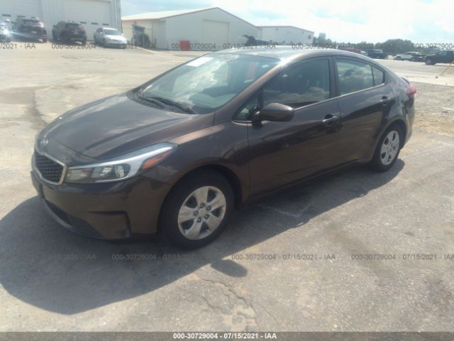 Photo 1 VIN: 3KPFL4A78HE082941 - KIA FORTE 