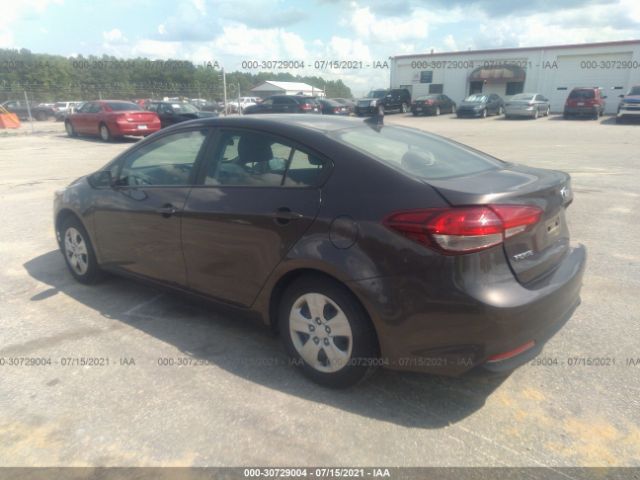 Photo 2 VIN: 3KPFL4A78HE082941 - KIA FORTE 