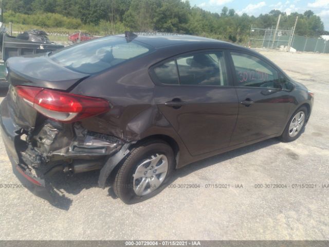 Photo 3 VIN: 3KPFL4A78HE082941 - KIA FORTE 