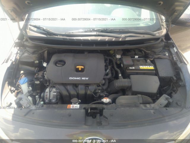 Photo 9 VIN: 3KPFL4A78HE082941 - KIA FORTE 