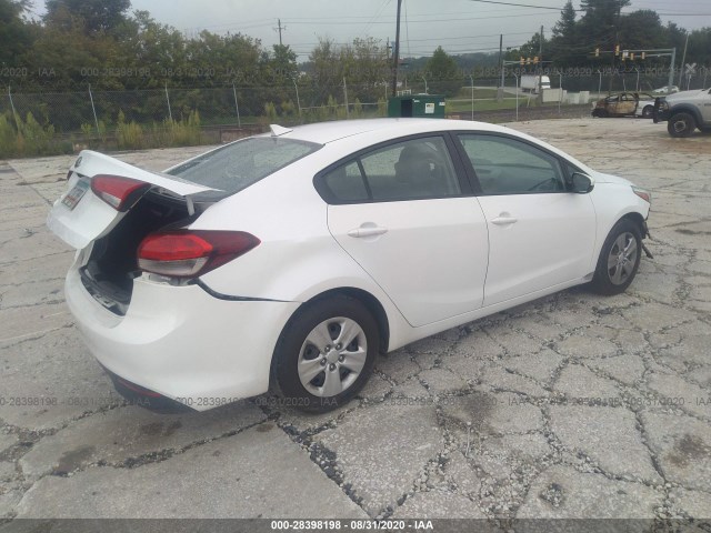 Photo 3 VIN: 3KPFL4A78HE083247 - KIA FORTE 