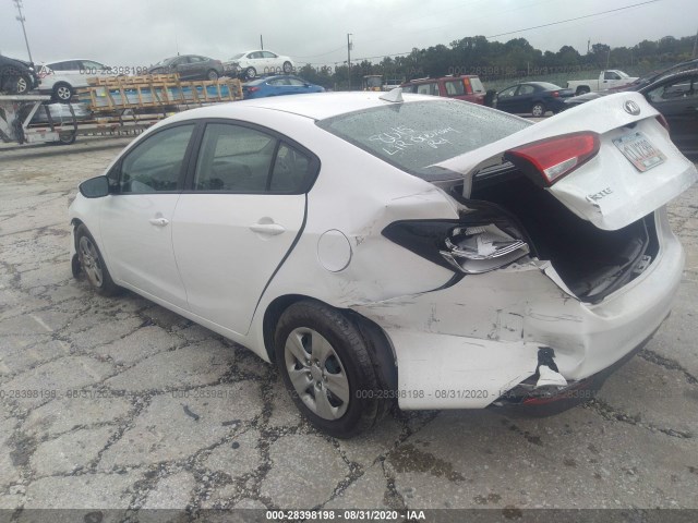 Photo 5 VIN: 3KPFL4A78HE083247 - KIA FORTE 