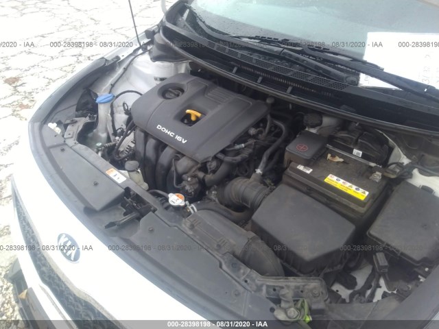 Photo 9 VIN: 3KPFL4A78HE083247 - KIA FORTE 