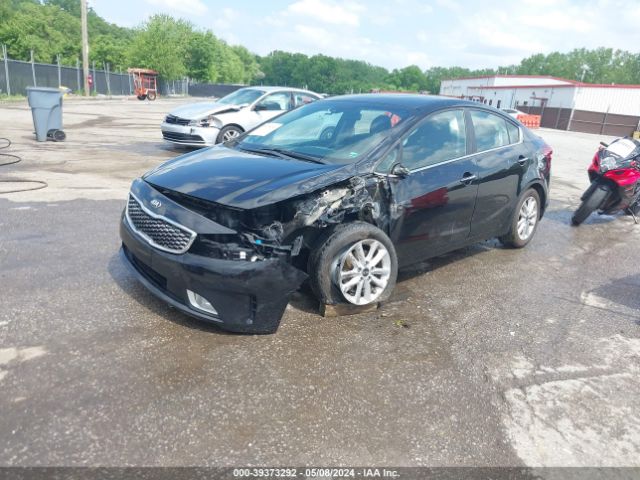 Photo 1 VIN: 3KPFL4A78HE086875 - KIA FORTE 