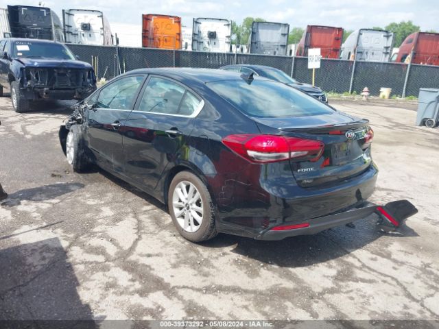 Photo 2 VIN: 3KPFL4A78HE086875 - KIA FORTE 