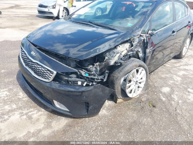 Photo 5 VIN: 3KPFL4A78HE086875 - KIA FORTE 