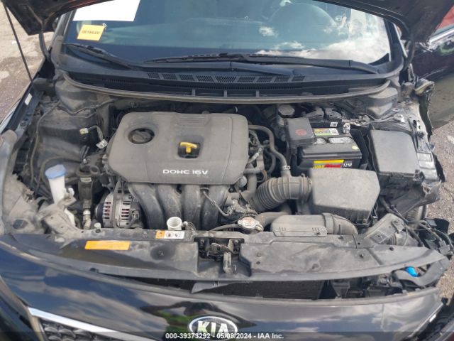 Photo 9 VIN: 3KPFL4A78HE086875 - KIA FORTE 