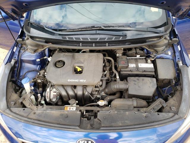 Photo 10 VIN: 3KPFL4A78HE095334 - KIA FORTE LX 