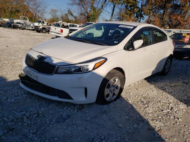 Photo 1 VIN: 3KPFL4A78HE096564 - KIA FORTE LX 